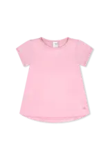 SET Bridget Basic Tee, Cotton Candy Pink