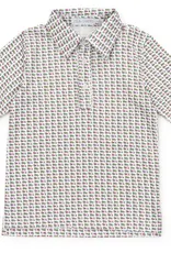 Lila + Hayes Griffin Polo, Christmas at the Club