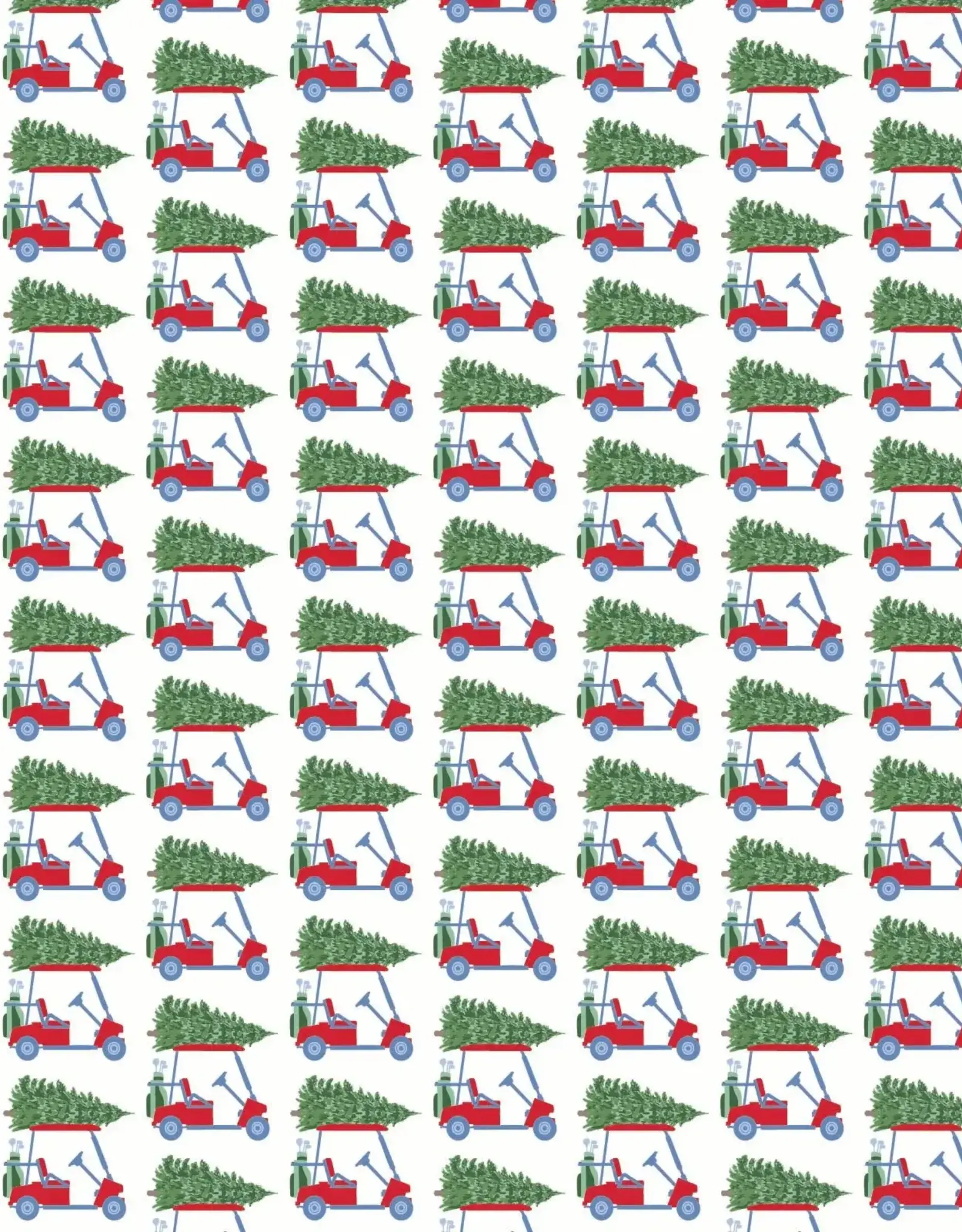 Lila + Hayes Griffin Polo, Christmas at the Club