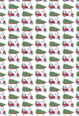 Lila + Hayes Tripp Polo Shortall, Christmas at the Club