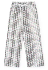 Lila + Hayes Beckett Hangout Pants, Christmas at the Club