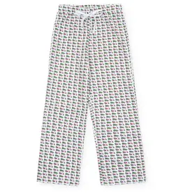 Lila + Hayes Beckett Hangout Pants, Christmas at the Club