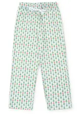 Lila + Hayes Beckett Hangout Pants, Tree Topper Stars