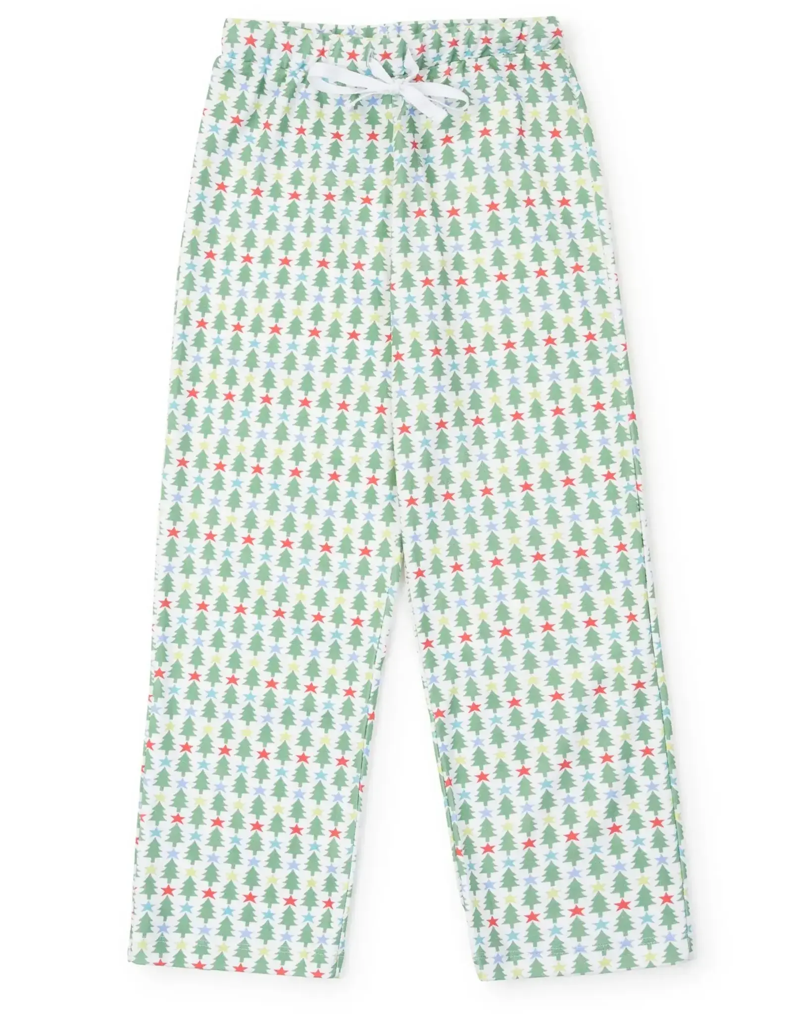 Lila + Hayes Beckett Hangout Pants, Tree Topper Stars