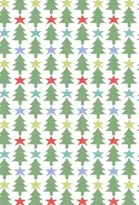 Lila + Hayes Beckett Hangout Pants, Tree Topper Stars