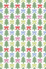 Lila + Hayes Millie Pant Set, Tree Topper Bows