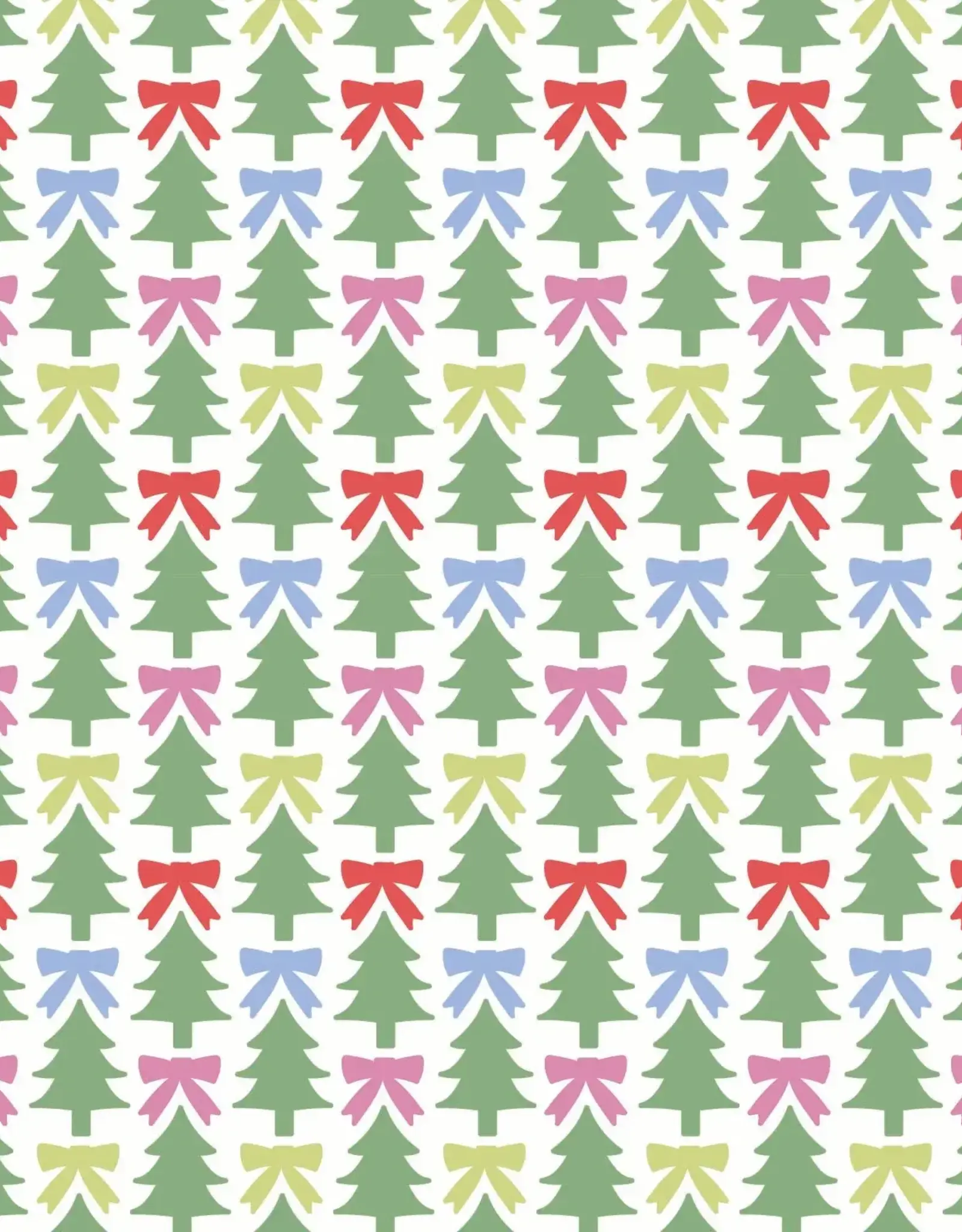 Lila + Hayes Millie Pant Set, Tree Topper Bows