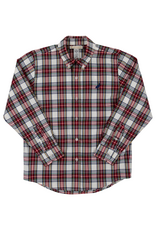 The Beaufort Bonnet Company Deans List Dress Shirt, Paris Pike Plaid