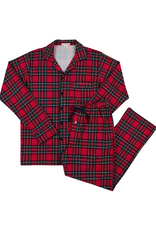 The Beaufort Bonnet Company Lock's Little Set, Society Prep Plaid