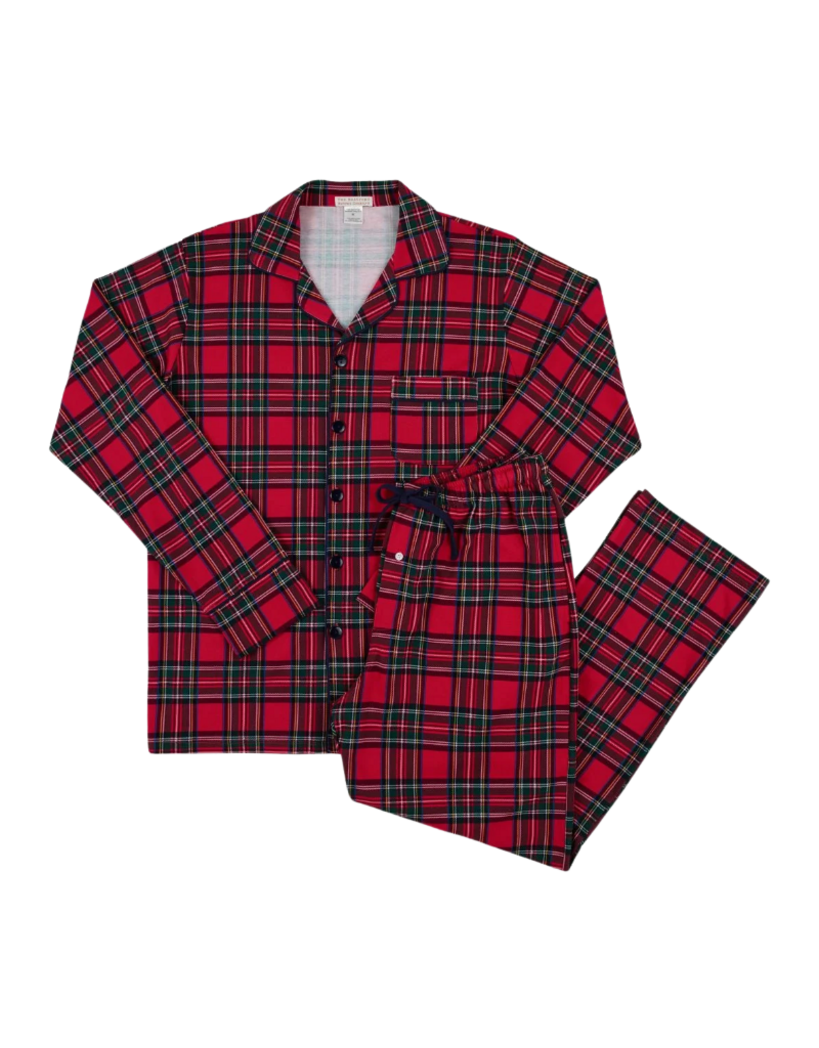 The Beaufort Bonnet Company Lock's Little Set, Society Prep Plaid