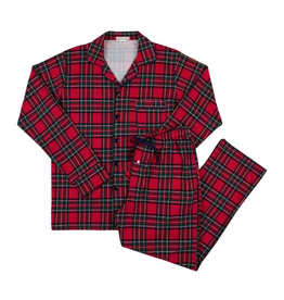The Beaufort Bonnet Company Lock's Little Set, Society Prep Plaid