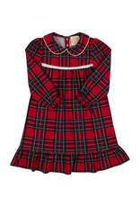 The Beaufort Bonnet Company Goldie Locks Gown, Society Prep Plaid