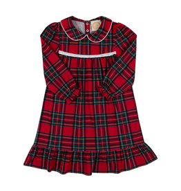 The Beaufort Bonnet Company Goldie Locks Gown, Society Prep Plaid