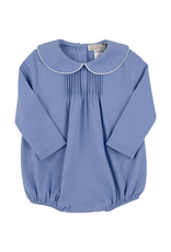 The Beaufort Bonnet Company LS Knit Boone Bubble, Park City Periwinkle
