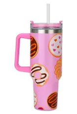 Iscream Donut Love Travel Cup