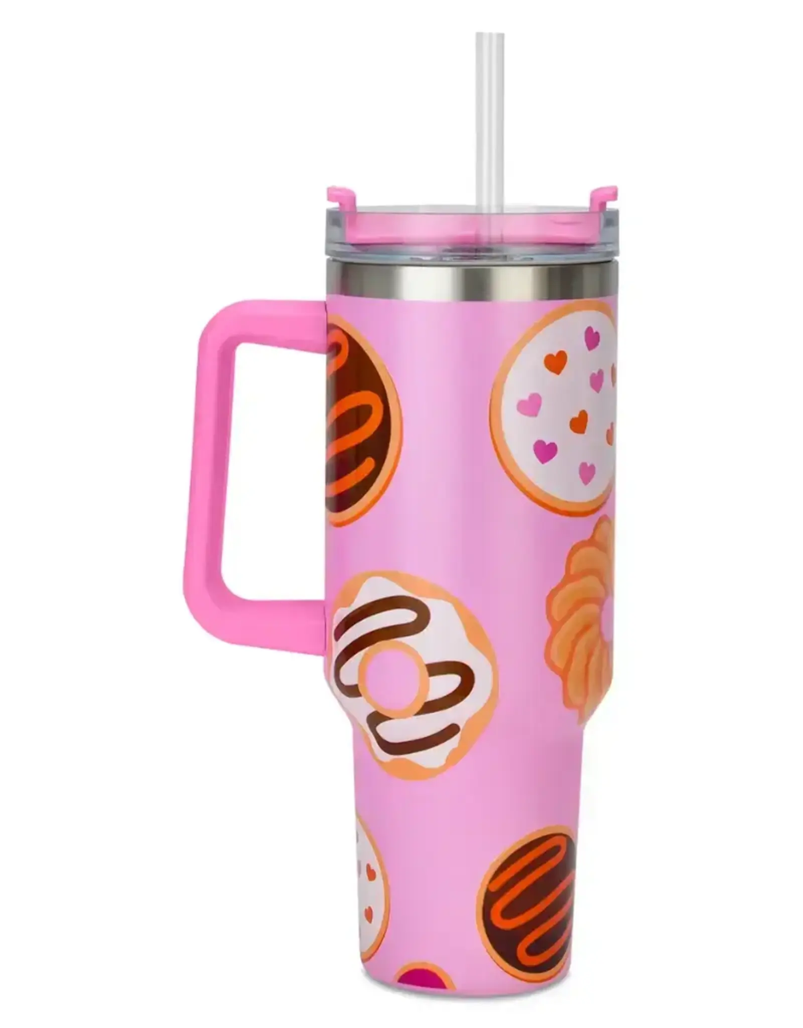 Iscream Donut Love Travel Cup