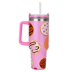 Iscream Donut Love Travel Cup