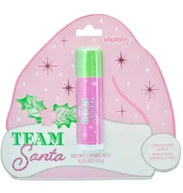 Iscream Team Santa Lip Balm