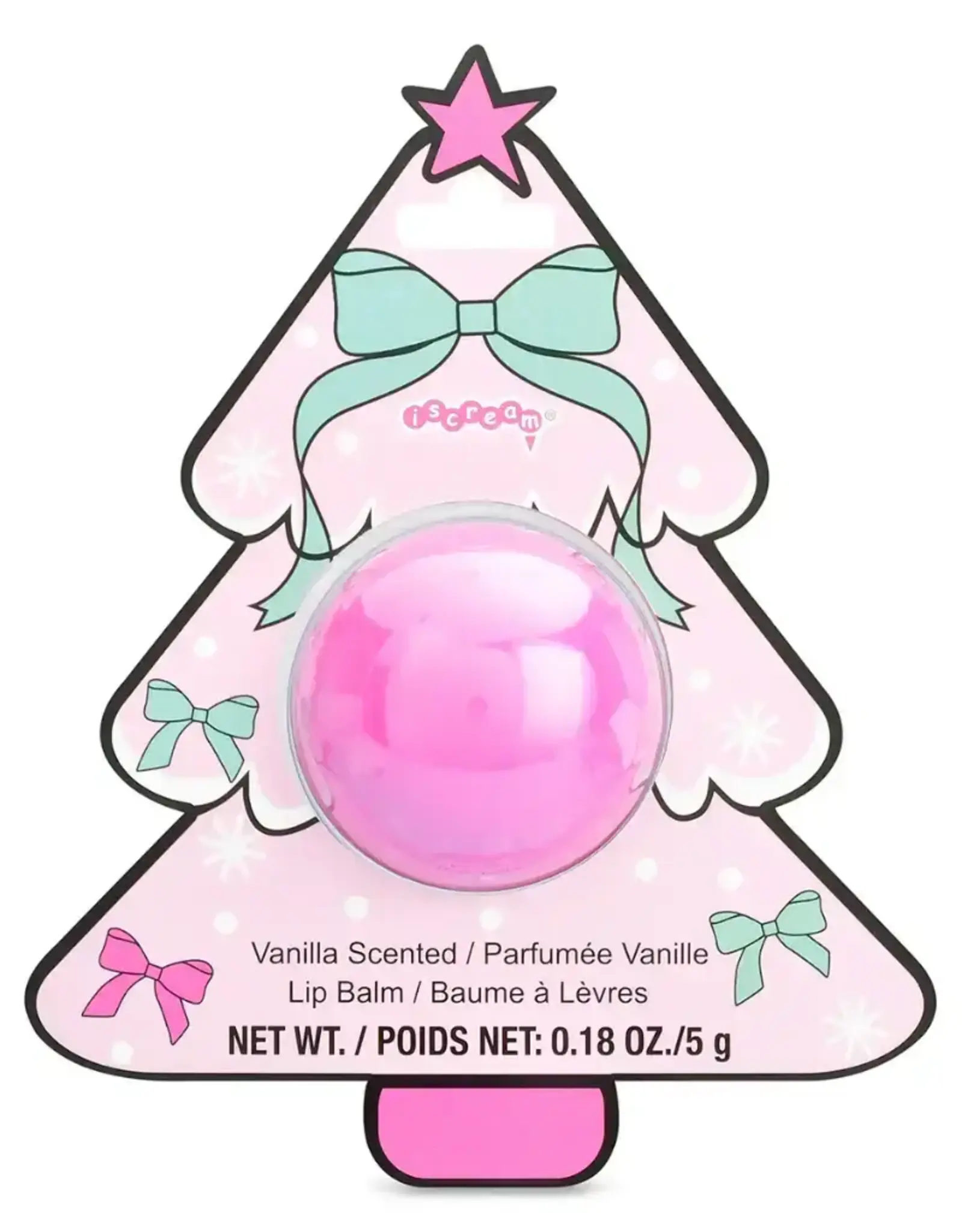 Iscream Fancy Trees Lip Balm