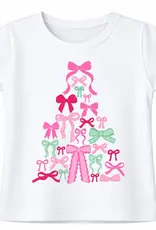 Iscream Merry Bows T-shirt