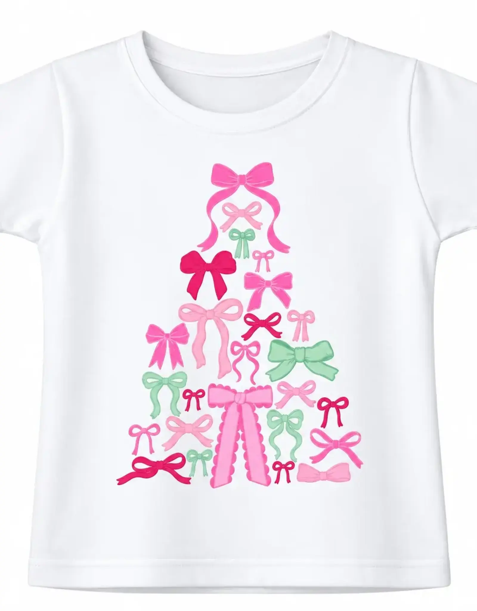 Iscream Merry Bows T-shirt