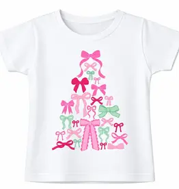 Iscream Merry Bows T-shirt