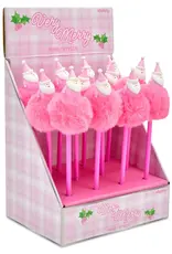 Iscream Very Merry Santa Pens