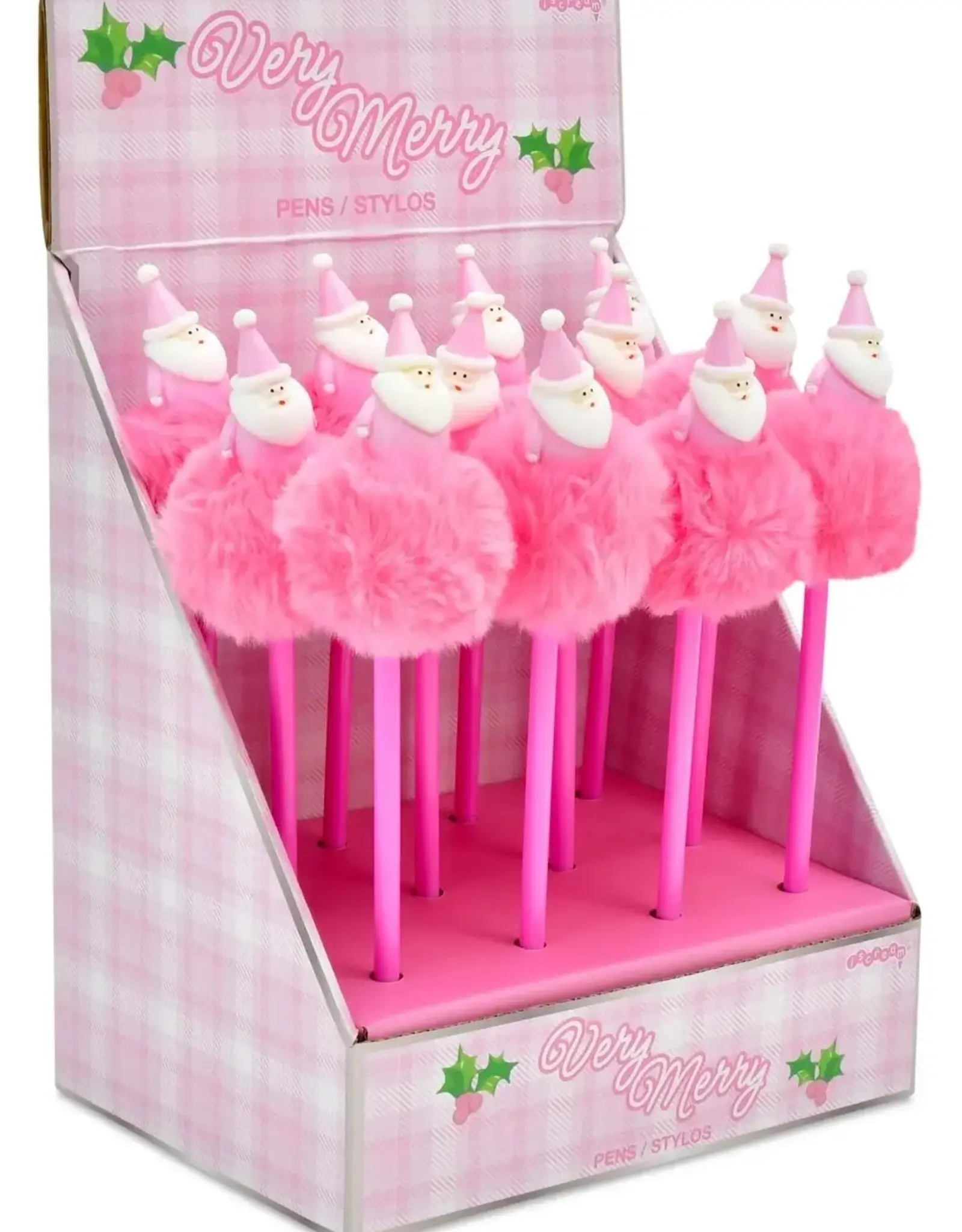 Iscream Very Merry Santa Pens