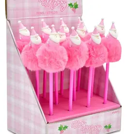 Iscream Very Merry Santa Pens
