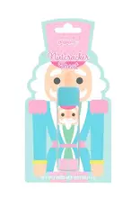 Iscream Nutcracker Treat Lip Balm