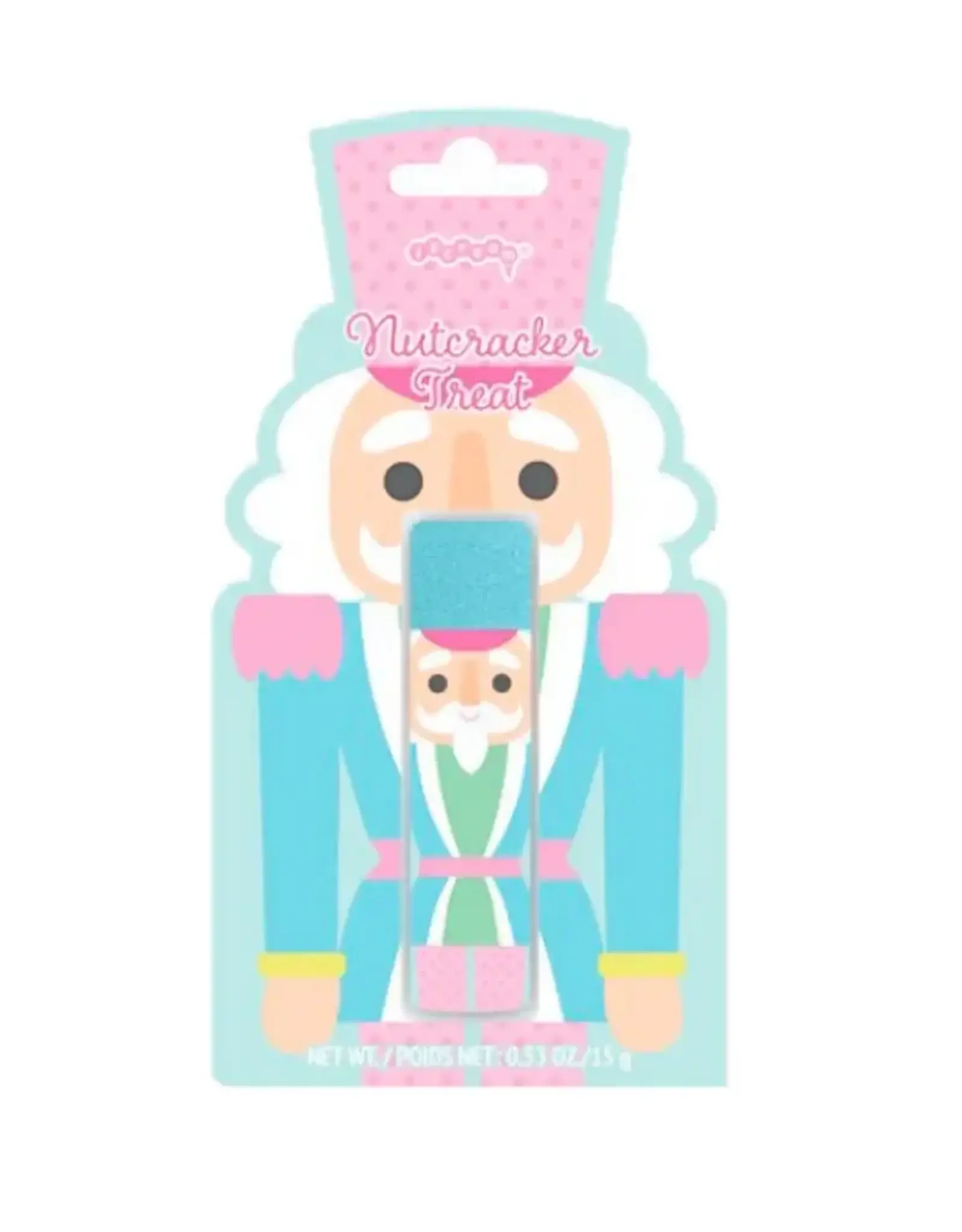 Iscream Nutcracker Treat Lip Balm