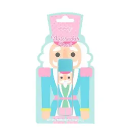 Iscream Nutcracker Treat Lip Balm