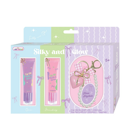 Hot Focus Silky & Glow, Bowtiful