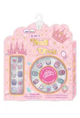 Hot Focus Nail Diva, Princess