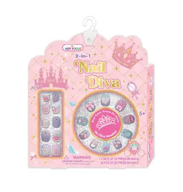 Hot Focus Nail Diva, Princess