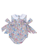 The Oaks Mary Spring Florals Bubble