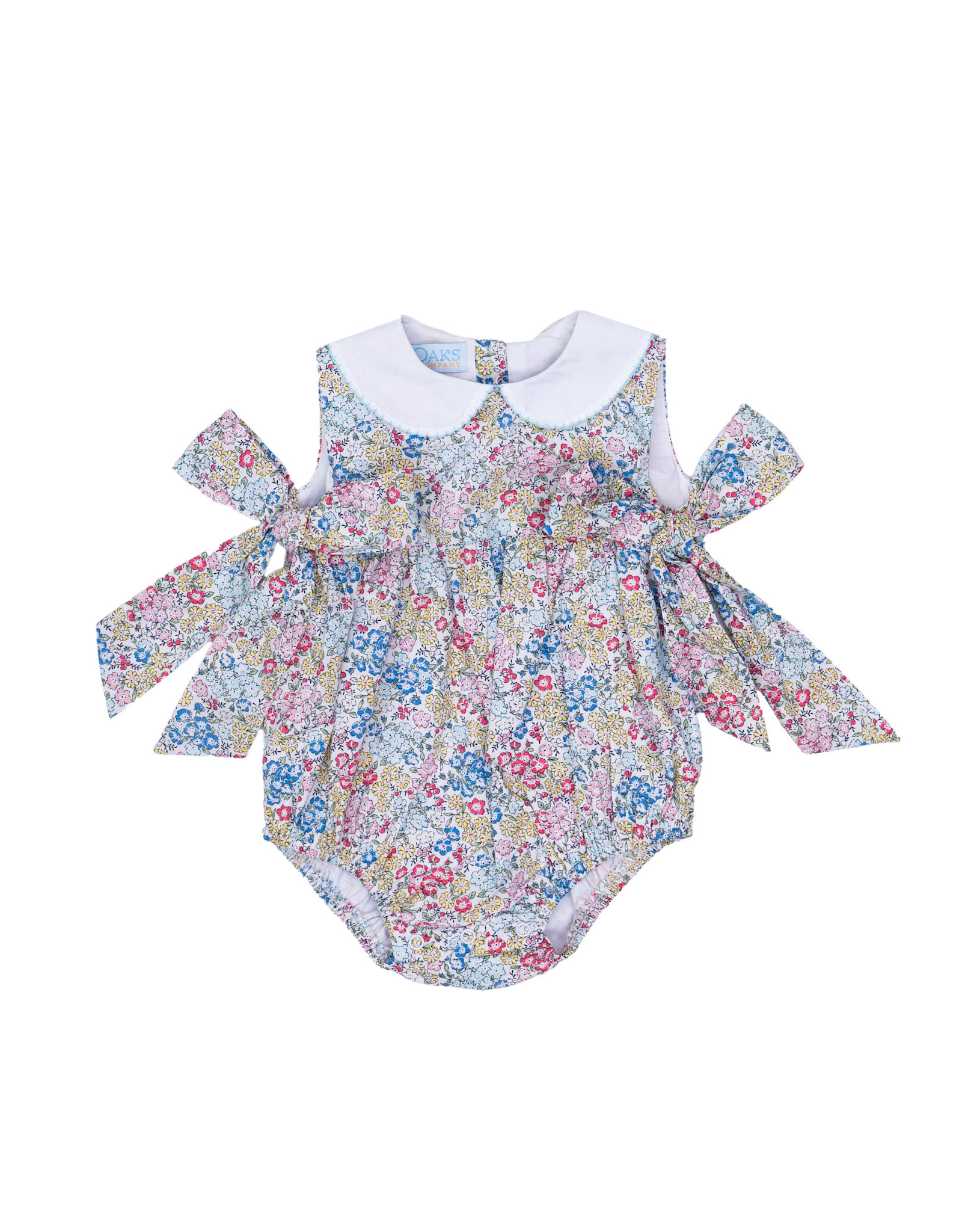The Oaks Mary Spring Florals Bubble