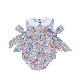 The Oaks Mary Spring Florals Bubble