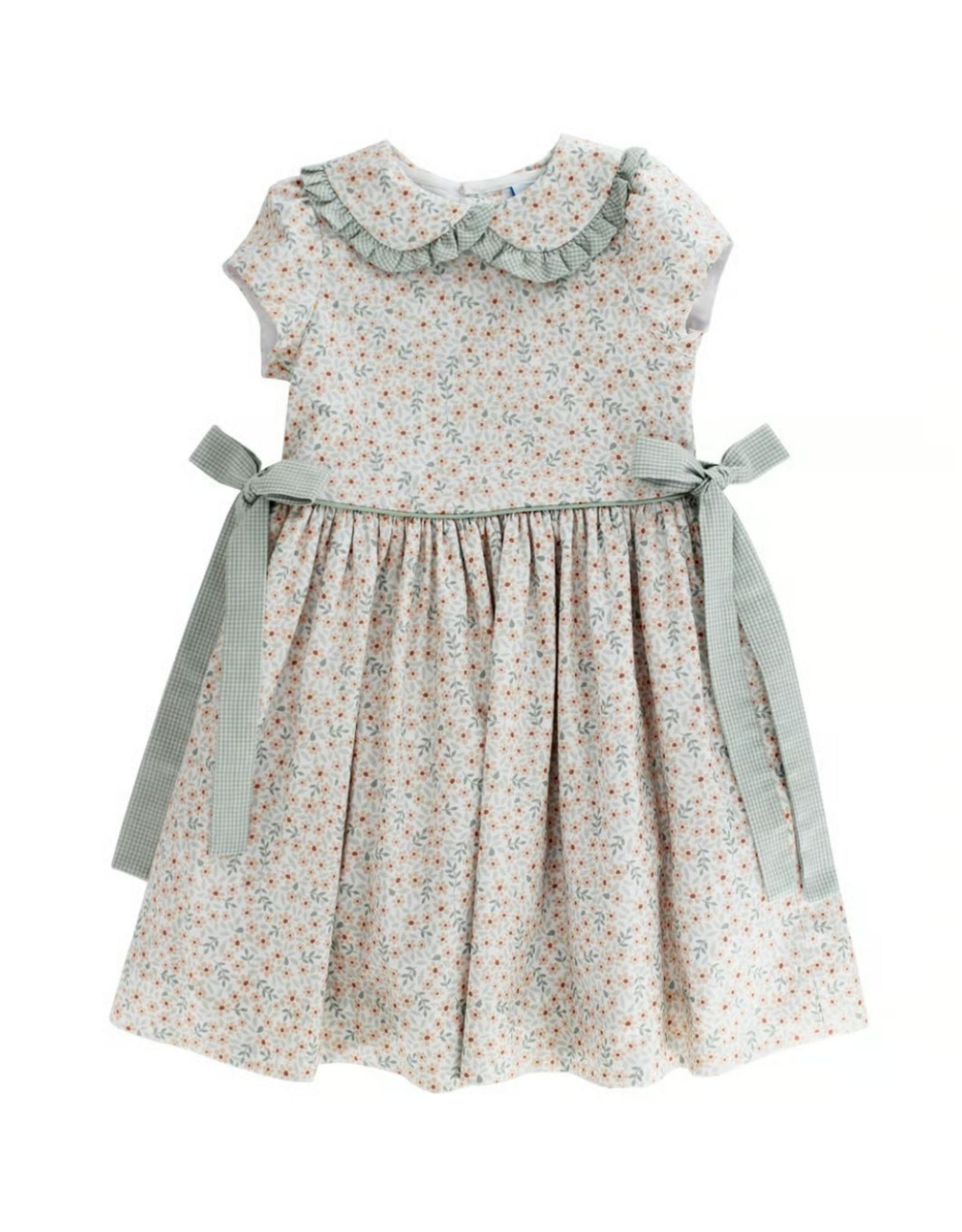 The Bailey Boys Autumn Blooms Dress