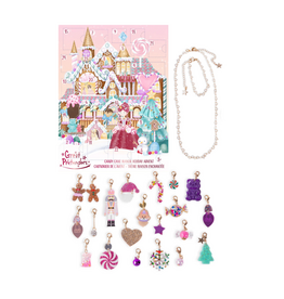 Great Pretenders Candy Cane Manor Holiday Advent Calender