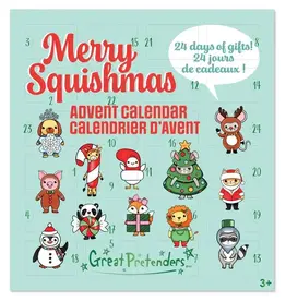 Great Pretenders Merry Squishmas Advent Calender