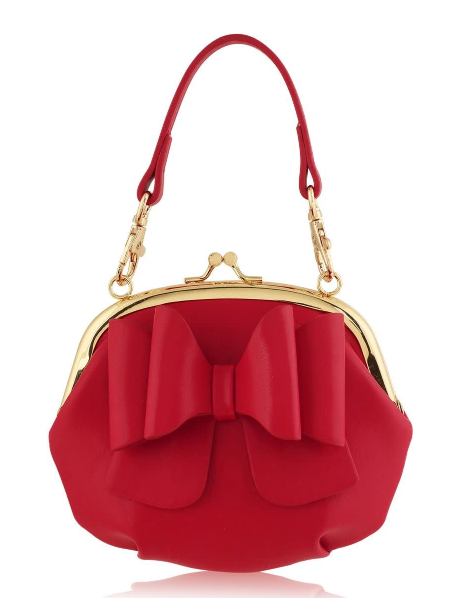 Carrying Kind Hadley Petite, Red