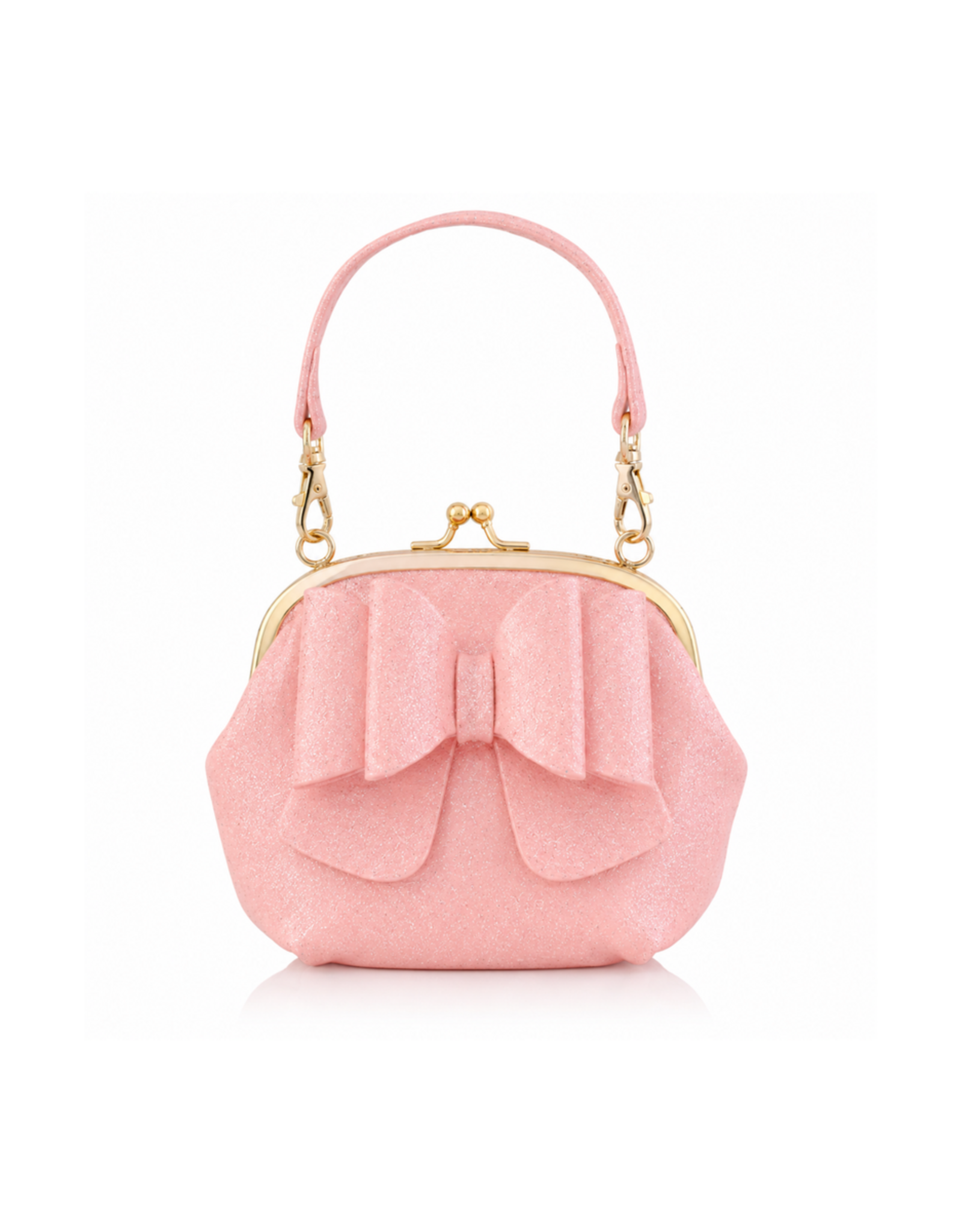 Carrying Kind Hadley Petite, Pink Sparkle