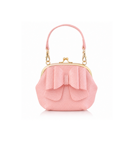 Carrying Kind Hadley Petite, Pink Sparkle