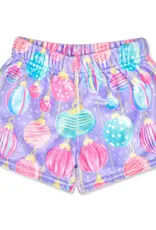 Iscream Dazzling Ornaments Plush Shorts