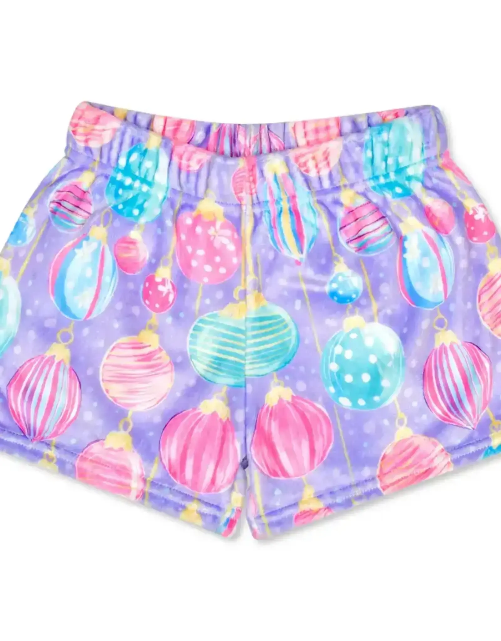 Iscream Dazzling Ornaments Plush Shorts