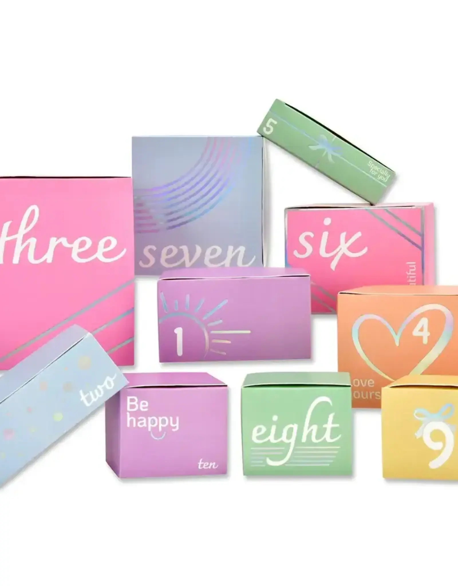 Iscream 10 Days of Beauty Set