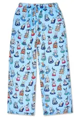 Iscream Polar Pups Plush Pants