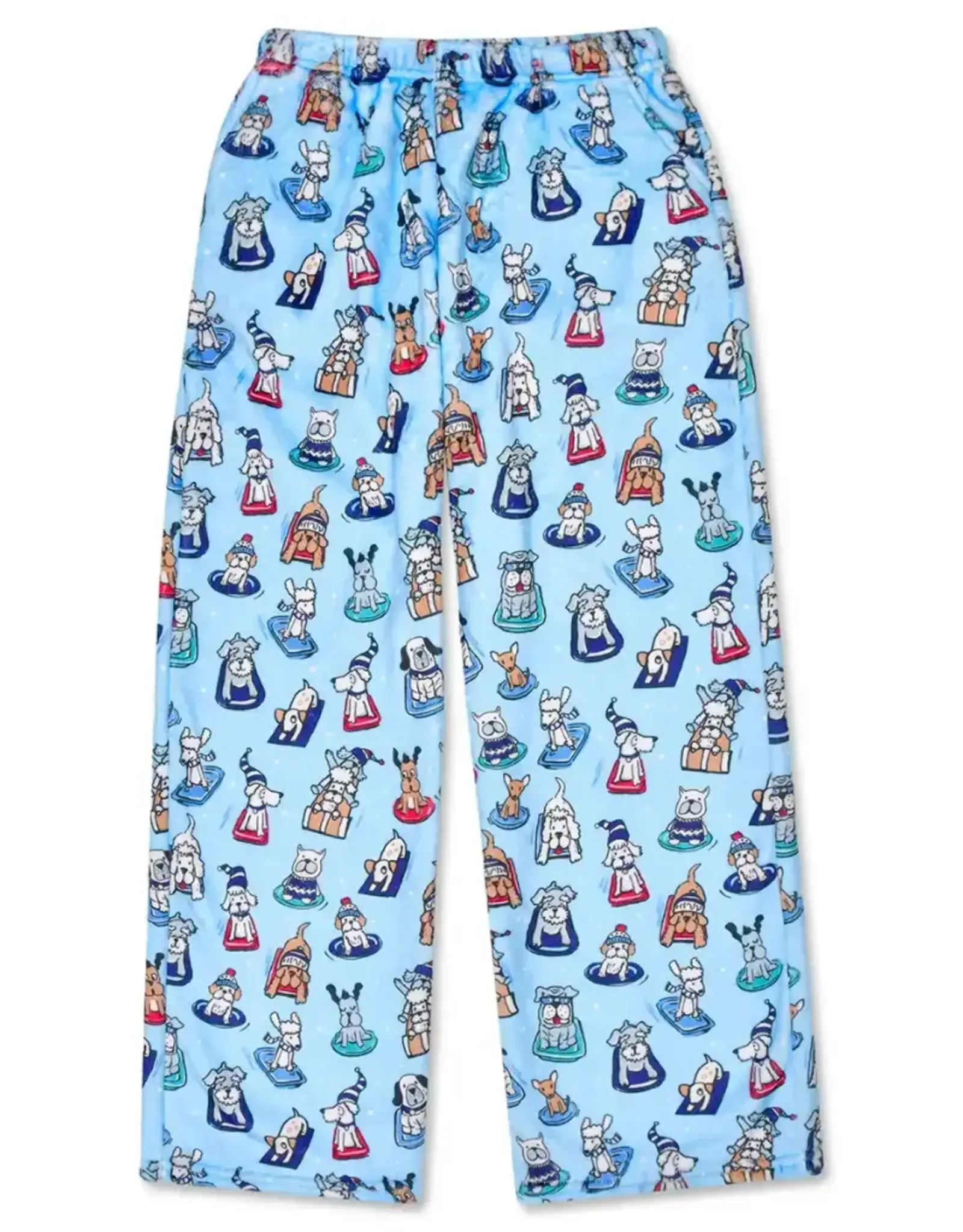 Iscream Polar Pups Plush Pants