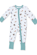 Angel Dear American Ducks Convertible Romper